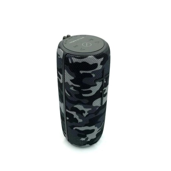 HOPESTAR BLUETOOTH SPEAKER P21 BT/TF/U-DISK/MIC/AUX/POWER BANK/TWS MILITARY HOPESTAR BLUETOOTH SPEAKER P21 BT/TF/U-DISK/MIC/AUX/POWER BANK/TWS MILITARY